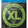 D'Addario EXL165 Nickel Wound Bassnaren (45-105)