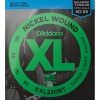 D'Addario EXL220BT Bassnaren Balanced Tension (40-95)