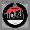 D'Addario HGN-3T Treble Set Pro-Arte Hybrid Carbon G - Normale Spanning 