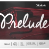 D'Addario J1010 1/8M Prelude Cello Snaren 1/8e Cello - Medium Spanning