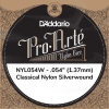 D'Addario NYL054W Classics Losse Silverwound .054 Snaar