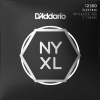 D'Addario NYXL1260 Elektrische Gitaarsnaren C-Tuning (12-60) Extra Heavy