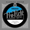 D'Addario TNH-3T Treble Set Pro-Arte Titanium Nylon - Hoge Spanning