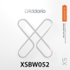 D'Addario XSBW052 XS Coated Bronze .052 Losse Snaar