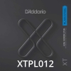 D'Addario XTPL012 Plain Steel XT Losse Snaar .012