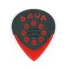 Dava Jazz Grips Delrin Plectrum - Per Stuk