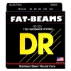 DR Strings FB5-45 Fat Beams Bassnaren 5-Snarig (45-125)