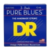 DR Strings PHR-10-3PK Pure Blues Elektrische Gitaarsnaren (10-46) 3-Pack