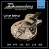 Duesenberg DSA09 Nickel Wound Elektrische Gitaarsnaren (9-50) Medium Light