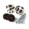 Planet Waves PWEP302 Strappins - Messing