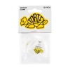 Dunlop 424P73 Tortex Wedge Plectrum 0.73mm 12-Pack