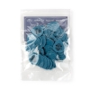 Dunlop 558R100 Tortex Flow Plectrum 1.0mm 72-Pack