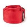 Dunlop DST7001RD Deluxe Seatbelt Gitaarband Rood