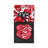 Dunlop EVH102P100 Eddie van Halen Tortex Plectrum 1.0mm 6-Pack