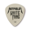 Dunlop PH122P100 Hetfield's White Fang 1.0mm Plectrum - Per Stuk