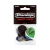 Dunlop PVP107 Celluloid Heavy Variety Plectrum 12-Pack