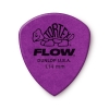 Dunlop 558P114 Tortex Flow Plectrum 1.14mm 12-Pack