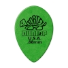 Dunlop Tortex Small Teardrop 0.88mm Plectrum - Per Stuk