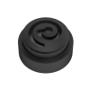 Earproof Pro Black 20dB Geluidsfilter voor Oordoppen 