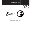 Elixir 13022 Acoustic/Electric .022 Losse Snaar