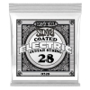 Ernie Ball 0328 Coated Nickel Wound .028 Losse Snaar - Per Stuk