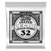 Ernie Ball 0332 Coated Nickel Wound .032 Losse Snaar - Per Stuk