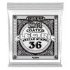 Ernie Ball 0336 Coated Nickel Wound .036 Losse Snaar - Per Stuk