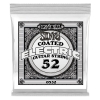 Ernie Ball 0352 Coated Nickel Wound .052 Losse Snaar - Per Stuk