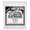 Ernie Ball 10870 Flatwound Cobalt .070 Losse Bassnaar 