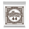 Ernie Ball 1844 Earthwood Phosphor Bronze .044 Losse Snaar - Per Stuk