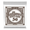 Ernie Ball 1856 Earthwood Phosphor Bronze .056 Losse Snaar - Per Stuk