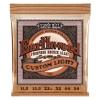 Ernie Ball 2145 Earthwood Phosphor Bronze Gitaarsnaren (11.5-54) Custom Light