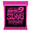 Ernie Ball 2239 Super Slinky's RPS Reinforced Snaren voor Elektrische Gitaar (9-42)