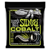 Ernie Ball 2721 Regular Slinky Cobalt Snaren voor Elektrische Gitaar (10-46)