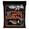 Ernie Ball 2722 Hybrid Slinky Cobalt Snaren voor Elektrische Gitaar (9-46)