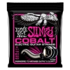 Ernie Ball 2723 Super Slinky Cobalt Snaren voor Elektrische Gitaar (9-42)