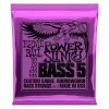 Ernie Ball 2821 Power Slinky Bassnaren 5-Snarig (50-135)