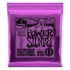 Ernie Ball 3220 (3 sets 2220) Power Slinky Elektrische Gitaarsnaren (11-48) 3-Pack