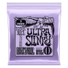 Ernie Ball 3227 Ultra Slinky Gitaarsnaren (10-48) 3-Pack