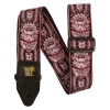 Ernie Ball 5347 Jacquard Gitaarband - Pink Orleans