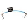 Ernie Ball 6455 Flex Patch Cable Patchkabel Blauw 15cm