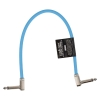 Ernie Ball 6456 Flex Patch Cable Patchkabel Blauw 30cm