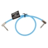 Ernie Ball 6457 Flex Patch Cable Patchkabel Blauw 46cm