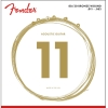 Fender 70CL Bronze Snaren voor Akoestische Gitaar (11-52)