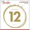 Fender 880L Duratone Coated Snaren voor Akoestische Gitaar (12-52)