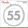 Fender 9050M Flatwound Stainless Steel Bassnaren (55-105) Medium