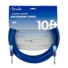 Fender Gitaarkabel Ombré 3 Meter - Belair Blue 0990810210