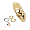 Fender Jack Ferrule Plate voor Stratocaster Goud 0991940200