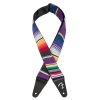 Fender Serape Gitaarband Veelkleurig Paars 0992132540