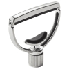 G7th Heritage Capo Style 1 Wide voor Akoestische Gitaar Chrome (71111)